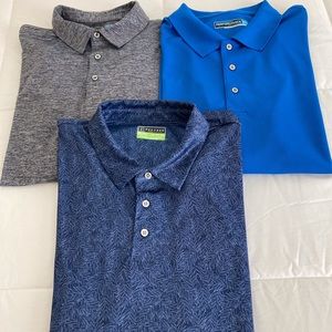 Men’s PGA golf shirts. Size XXL